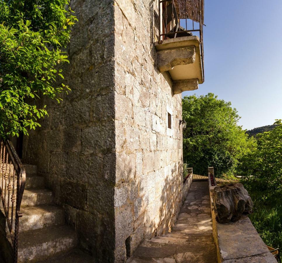 Old Small Stone House Zrnovo Exterior foto