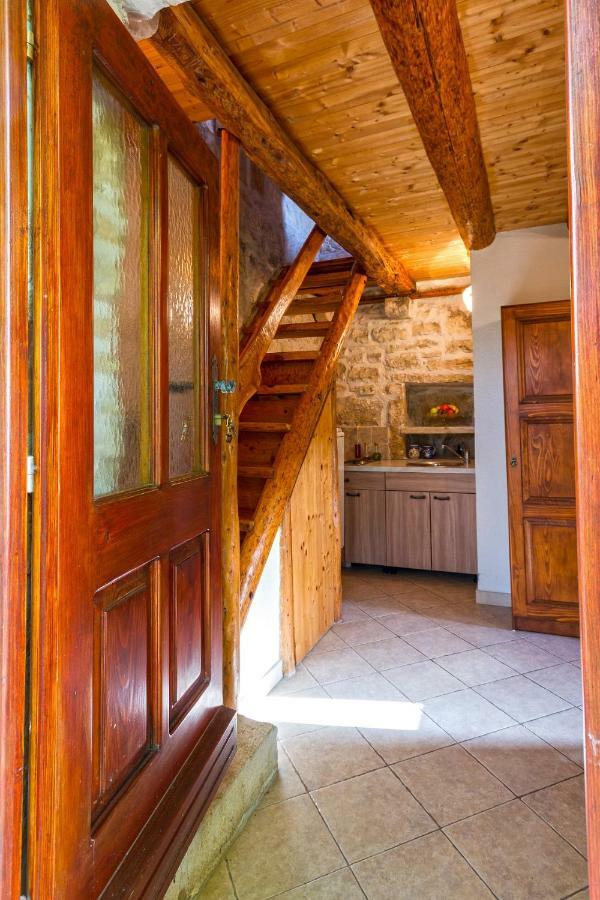 Old Small Stone House Zrnovo Exterior foto
