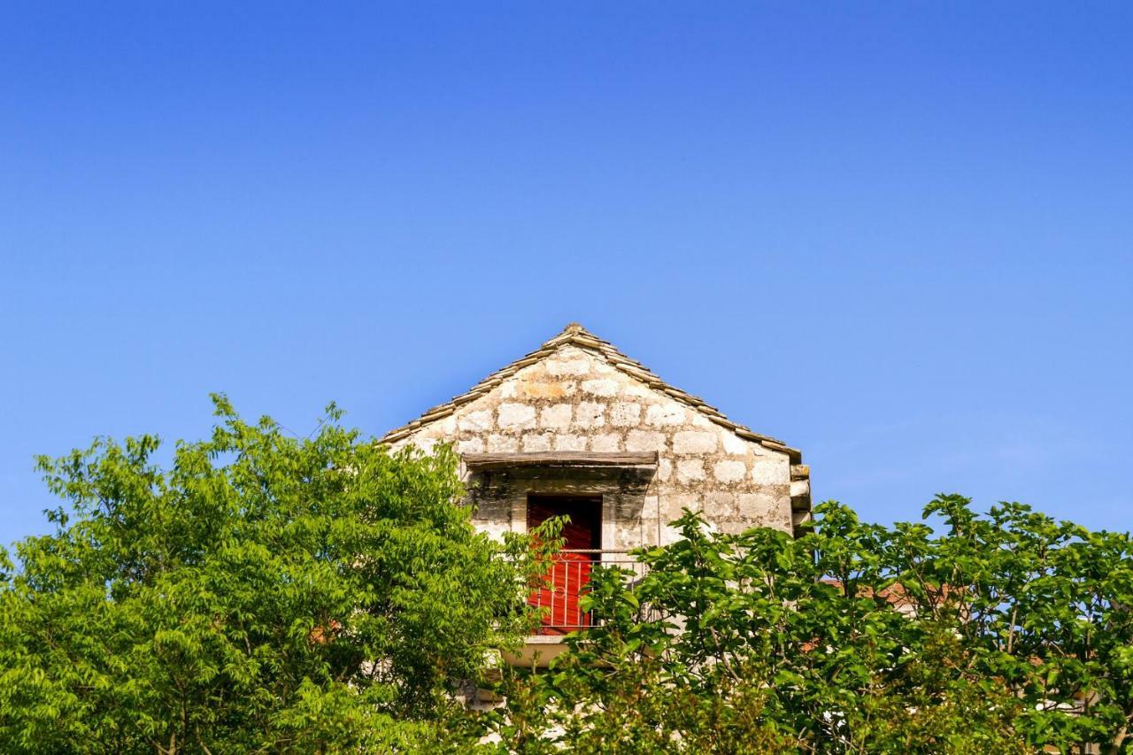Old Small Stone House Zrnovo Exterior foto