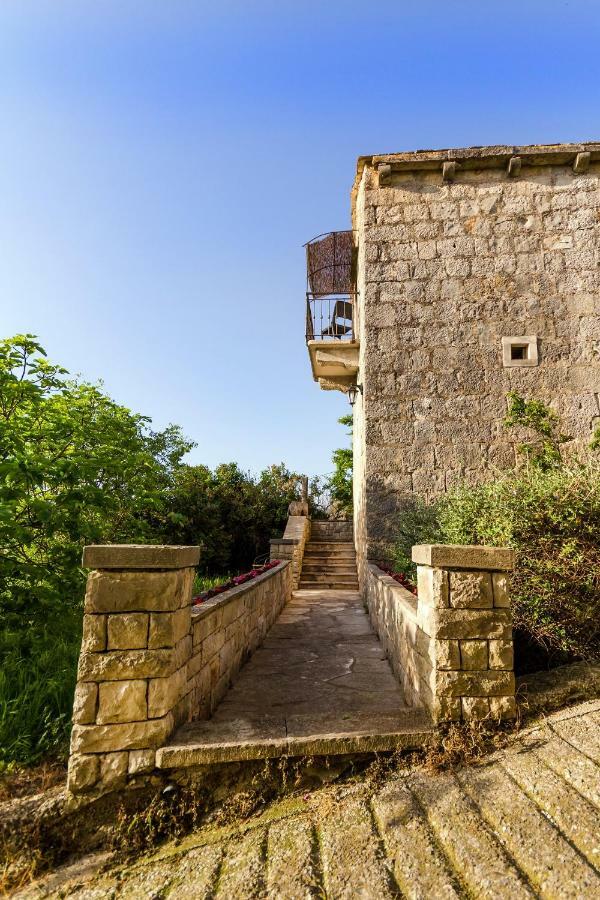 Old Small Stone House Zrnovo Exterior foto