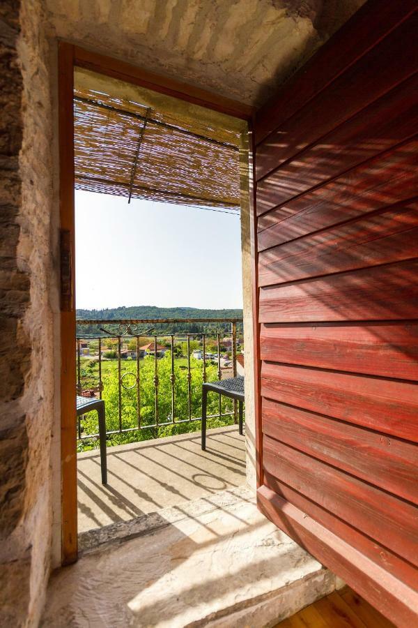 Old Small Stone House Zrnovo Exterior foto