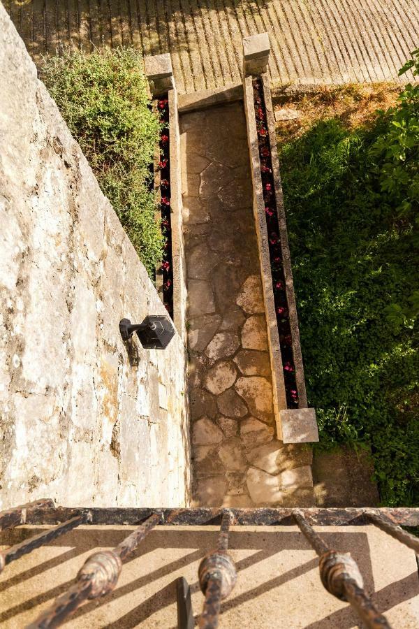 Old Small Stone House Zrnovo Exterior foto